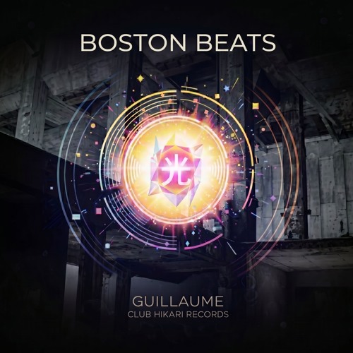 BOSTON BEATS cover art