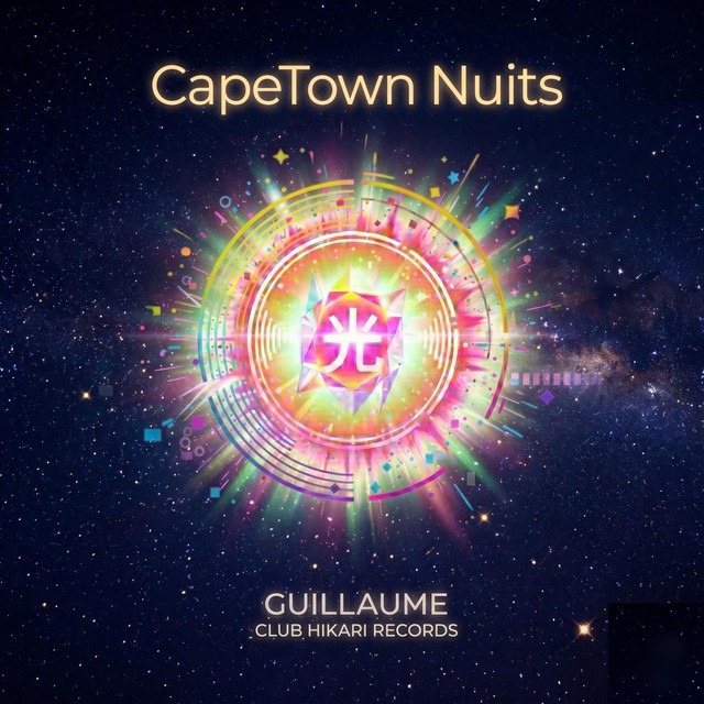 Cape Town Nuits cover art