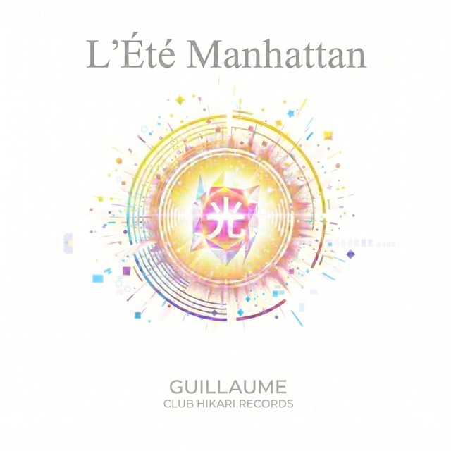 L'été Manhattan cover art