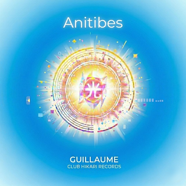 Antibes cover art