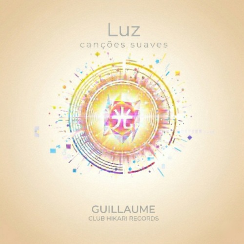 LUZ canções suaves cover art