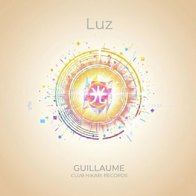 Luz cover art