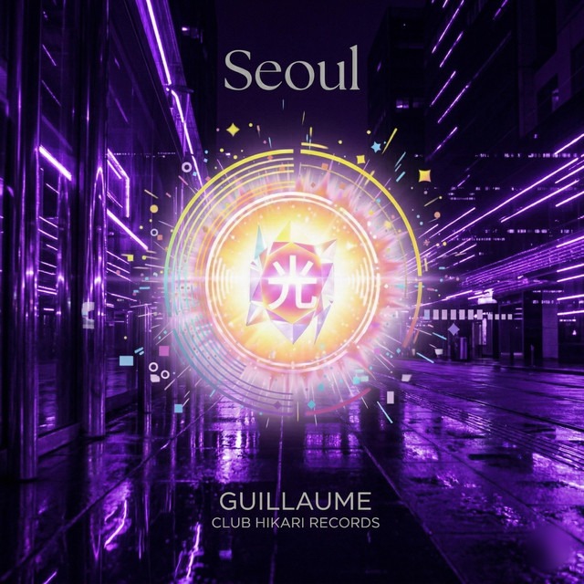 Seoul cover art