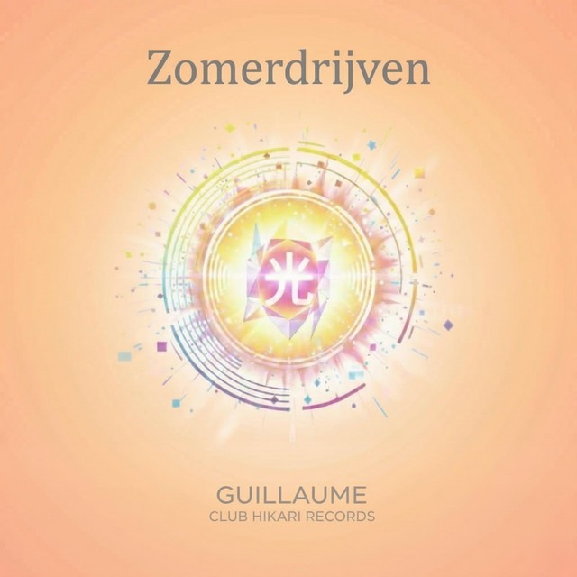 Zomerdrijven cover art