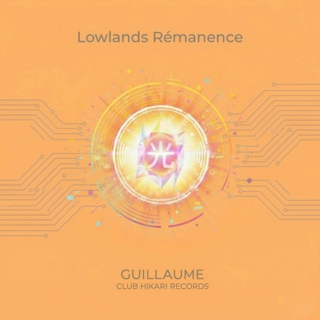 Lowlands Rémanence cover art