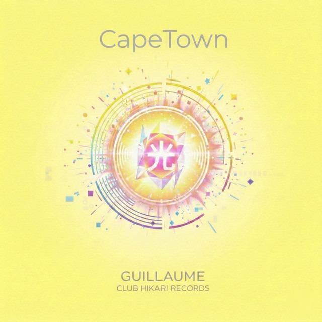 Cape Town cover art