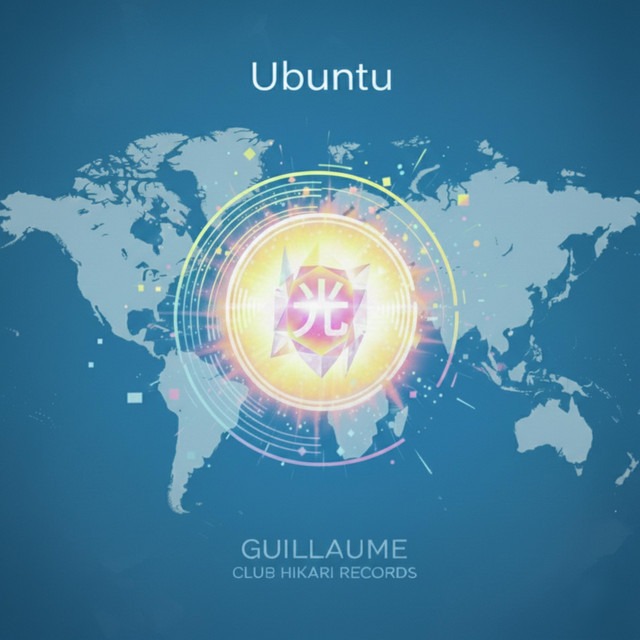 Ubuntu - I am because we are cover art