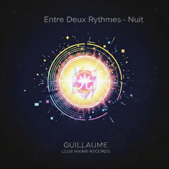 Entre deux rythmes nuit cover art